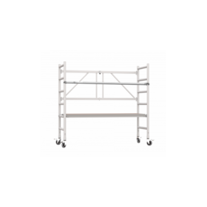 Andamio Plegable Alumexx · 3 m · 75×190 cm · Con barandilla