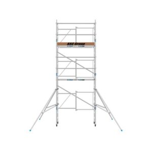 Andamio Plegable ASC Premium · 6,5 m · 75×190 cm · Autoportante