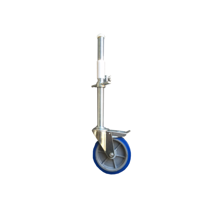 Andamio Plegable ASC Premium · 4,10 m · 75×190 cm · Ruedas autorregulables - Imagen 4