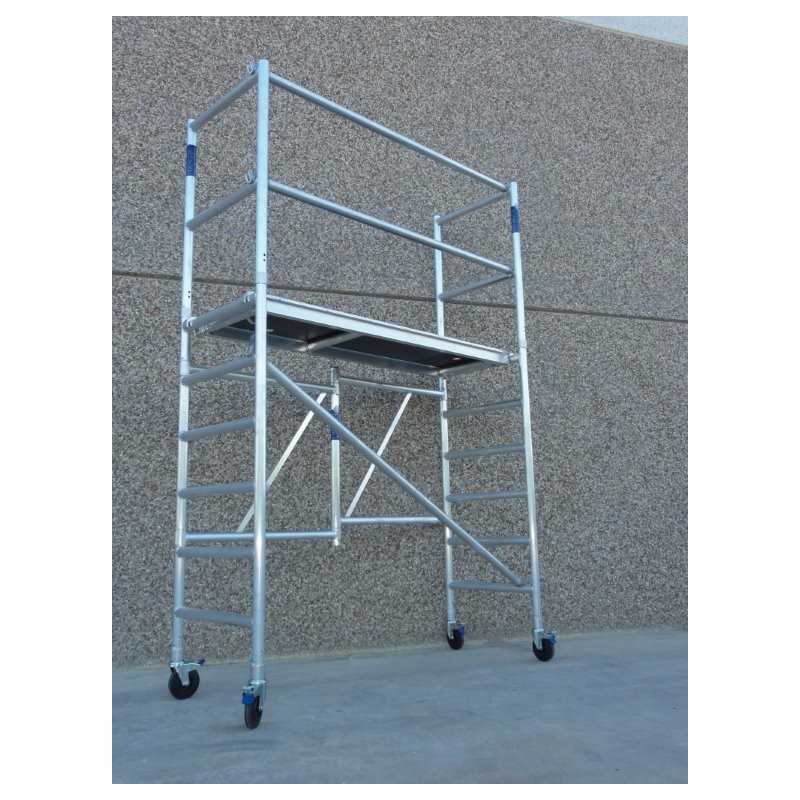 Andamio Plegable ASC Premium · 3,85 m · 75×190 cm · Básico - Imagen 3