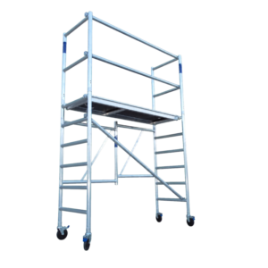 Andamio Plegable ASC Premium · 3,85 m · 75×190 cm · Básico