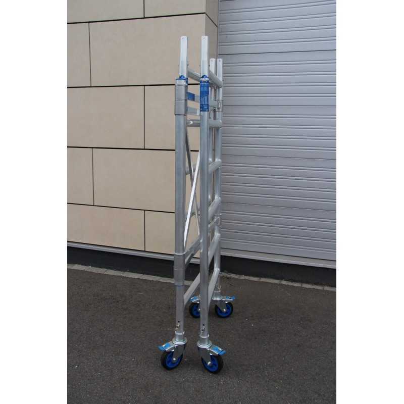 Andamio Plegable ASC Premium · 3,85 m · 75×190 cm · Básico - Imagen 2