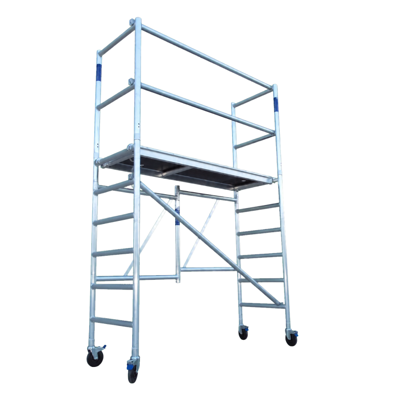 Andamio Plegable ASC Premium · 3,85 m · 75×190 cm · Básico