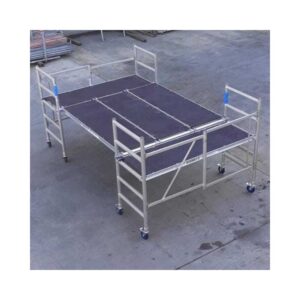 Andamio Plegable ASC Multiplataforma · 3 m · 190×340 cm