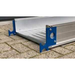 Pasarela de Aluminio ASC · 3 m · Sin barandilla
